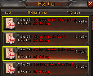 Cập nhật mới - Kiếm Thế Cập nhật mới - Kiếm Thế