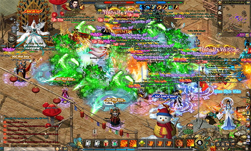 Cổ Mộ phái - Kiếm Thế Cổ Mộ phái - Kiếm Thế