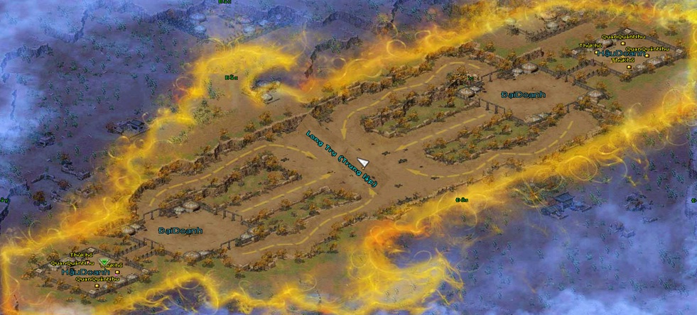 phiên bản mới Tuyệt Kỹ Trấn Phái